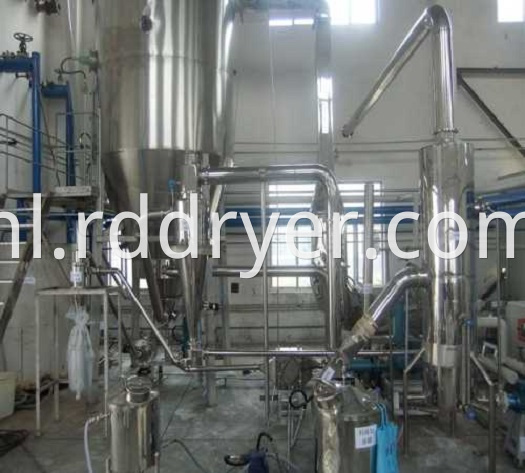 spray dryer